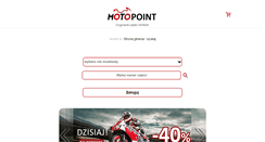 Desktop Screenshot of czescihonda.motorista.pl